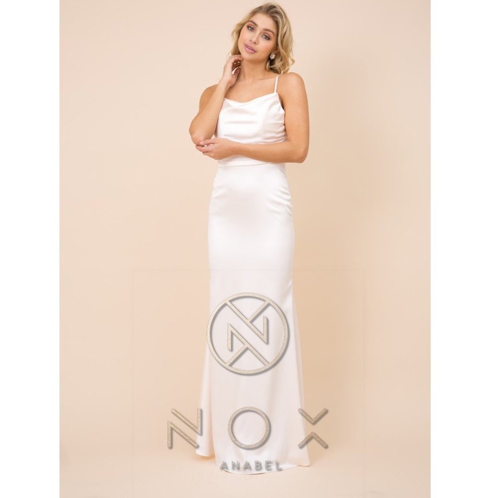 BEAUTIFUL DRESS-C302-CREAM